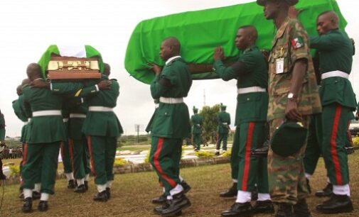 THE INSIDER: Spare a thought for Nigerian soldiers fighting Boko Haram for N15,000