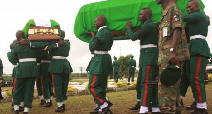 THE INSIDER: Spare a thought for Nigerian soldiers fighting Boko Haram for N15,000