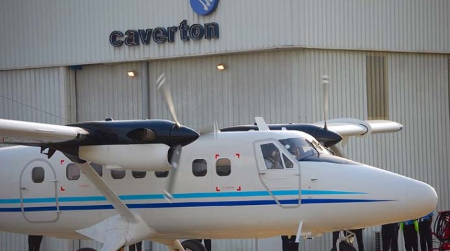 Caverton shares N418 Million in dividend