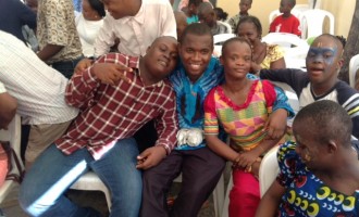 Down Syndrome: we are special too