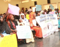 Abducted Chibok girl escapes, now in hiding