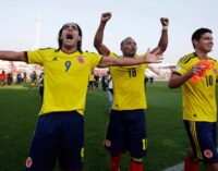 COUNTDOWN 11: It’s Falcao and Rodriguez for Colombia