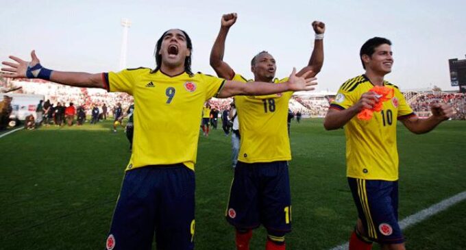 COUNTDOWN 11: It’s Falcao and Rodriguez for Colombia