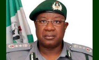 Customs richer by N77.9b in first quarter