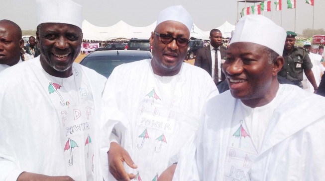 EXCLUSIVE: Ramadan halts Jonathan’s declaration