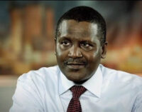 Dangote promises to stabilise cement prices