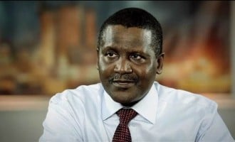 Dangote promises to stabilise cement prices