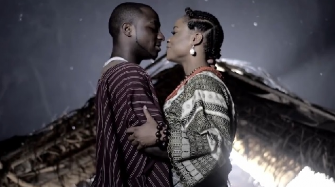 Davido renews MTN contract