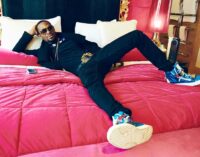 D’banj to rub shoulders with Miley Cyrus, Flo Rida, others at the WMAs