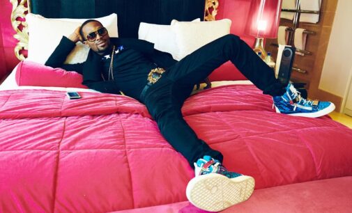 D’banj to rub shoulders with Miley Cyrus, Flo Rida, others at the WMAs