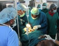 NMA: 2000 health workers leave Nigeria every year