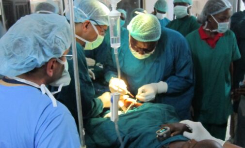 Nigerian doctors threaten ‘total and indefinite’ strike