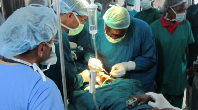 Report: 2 of every 3 Nigerians do not believe their health needs are met
