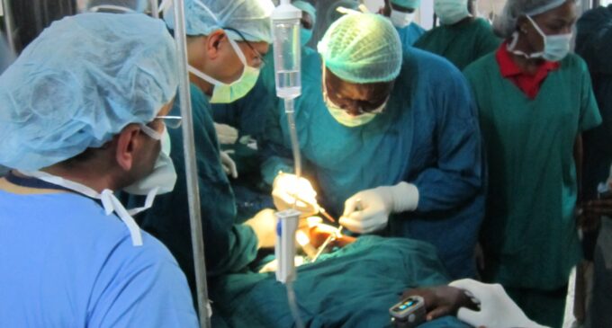NMA: 2000 health workers leave Nigeria every year