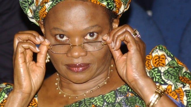 Akunyili ‘is responding to treatment’