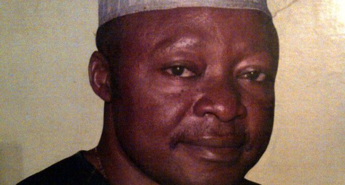 Ex-Military Governor of Delta, Dungs, dies