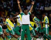 Eagles fly past Congo in Pointe Noire