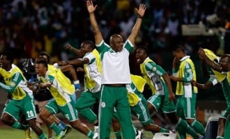 ‘Super Eagles are still learning,’ say Ogunjobi, Ekpo