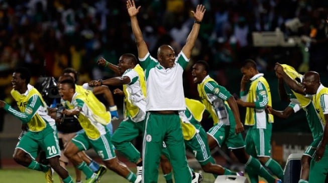 ‘Super Eagles are still learning,’ say Ogunjobi, Ekpo