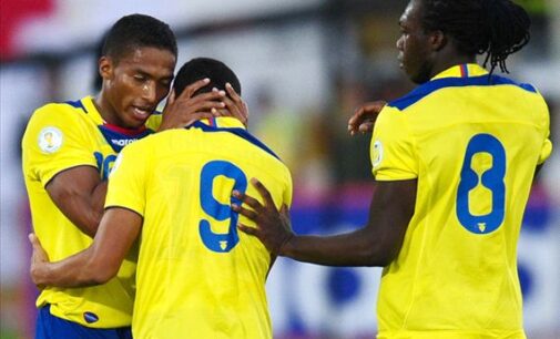 COUNTDOWN 19: Valencia hopes to cheer mourning Ecuador in Brazil