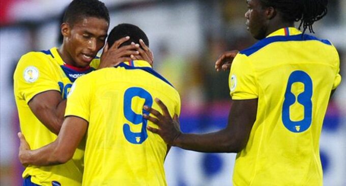 COUNTDOWN 19: Valencia hopes to cheer mourning Ecuador in Brazil
