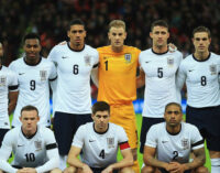 Cole, Carrick out of England’s WC squad