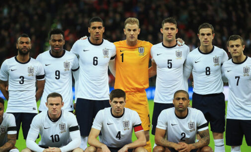 Cole, Carrick out of England’s WC squad