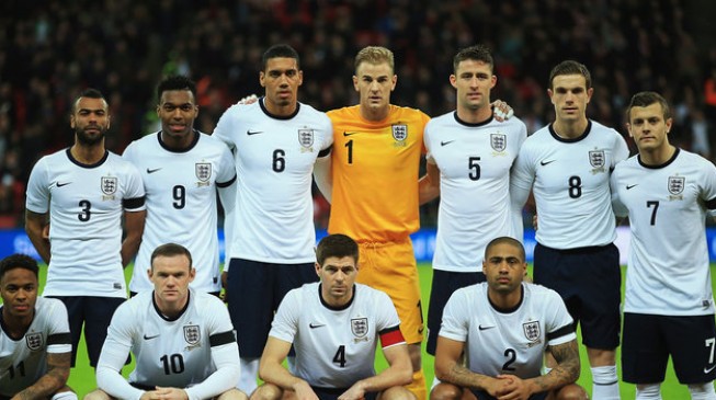 Cole, Carrick out of England’s WC squad