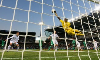 Enyeama sure of World Cup semis