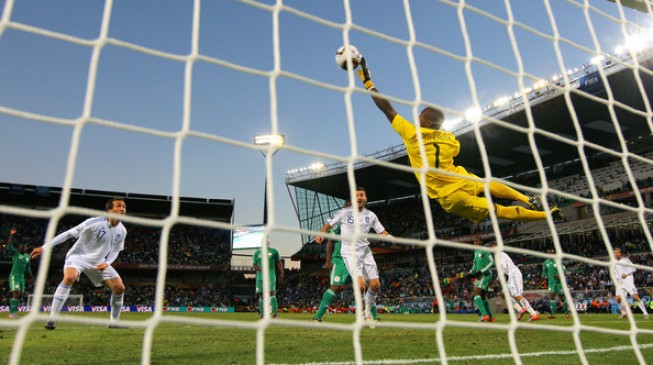Enyeama sure of World Cup semis