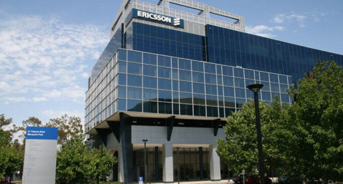 Ericsson: Investment in network is vital for financial returns