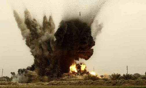 Fresh explosions in Afghanistan kill 10