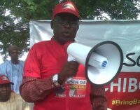 Father of Chibok abductee ‘gladdened’ by public support
