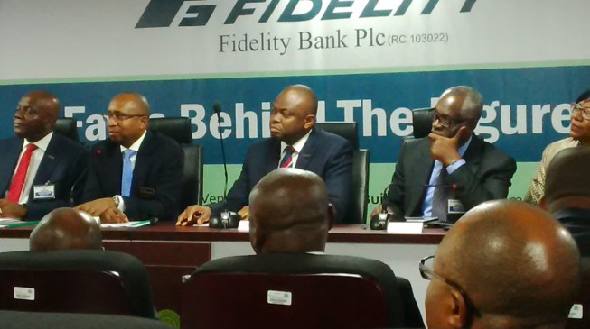 SMEs, digital banking push Fidelity Bank’s profit by 22%