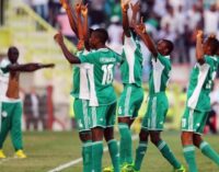 Flying Eagles, Super Falcons trounce opponents 4-1