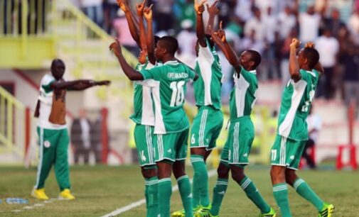 Flying Eagles, Super Falcons trounce opponents 4-1