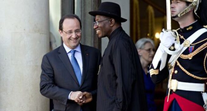 Details of Paris agreement against Boko Haram   