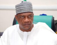 Yobe rejects extension of emergency rule