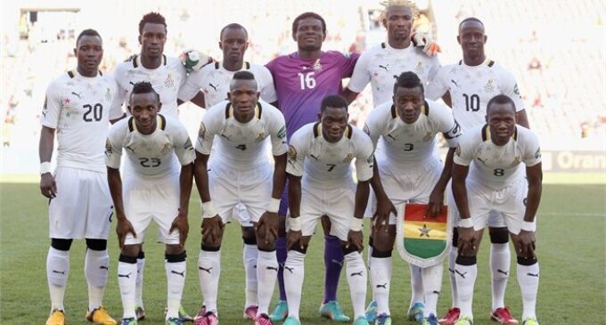 COUNTDOWN 26: Gyan and Ghana look to banish South Africa 2010 ghost