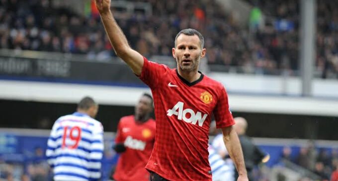 It’s over for Giggs after 23 years