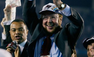 United owner, Glazer, dies