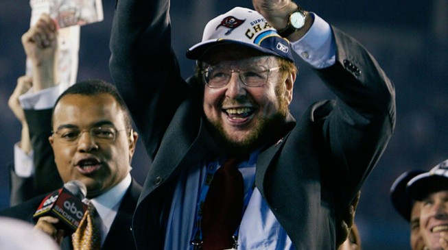 United owner, Glazer, dies