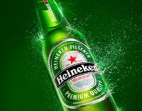 Heineken announces merger of NB, Consolidated Breweries