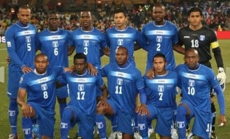 COUNTDOWN 20: Costly hopes to inspire Honduras on the world stage