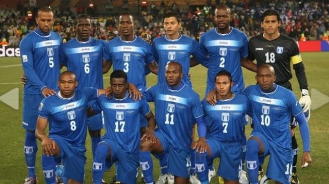 COUNTDOWN 20: Costly hopes to inspire Honduras on the world stage