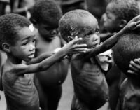 Hunger deadlier than AIDS
