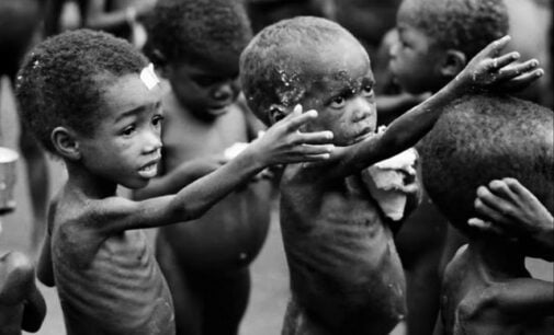 Hunger deadlier than AIDS