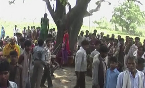 Gang rapes and hangs teenagers in India