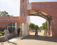THE INSIDER: Is this the Sudanese university radicalising Nigerian militants?