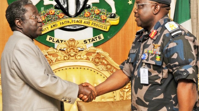 Jang on Jos blasts: ‘Nigeria at war…’